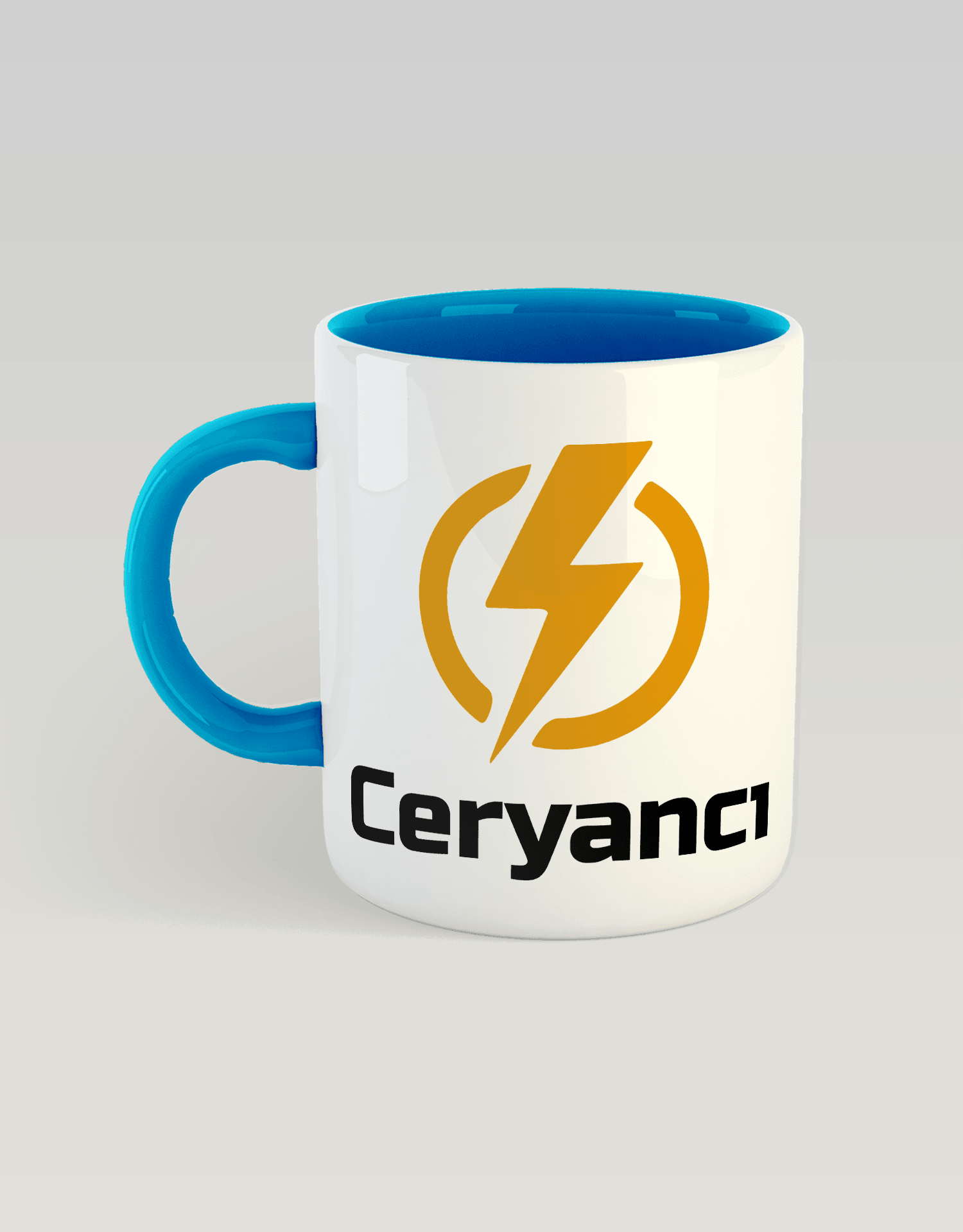 Ceryancı (Porselen Kupa)