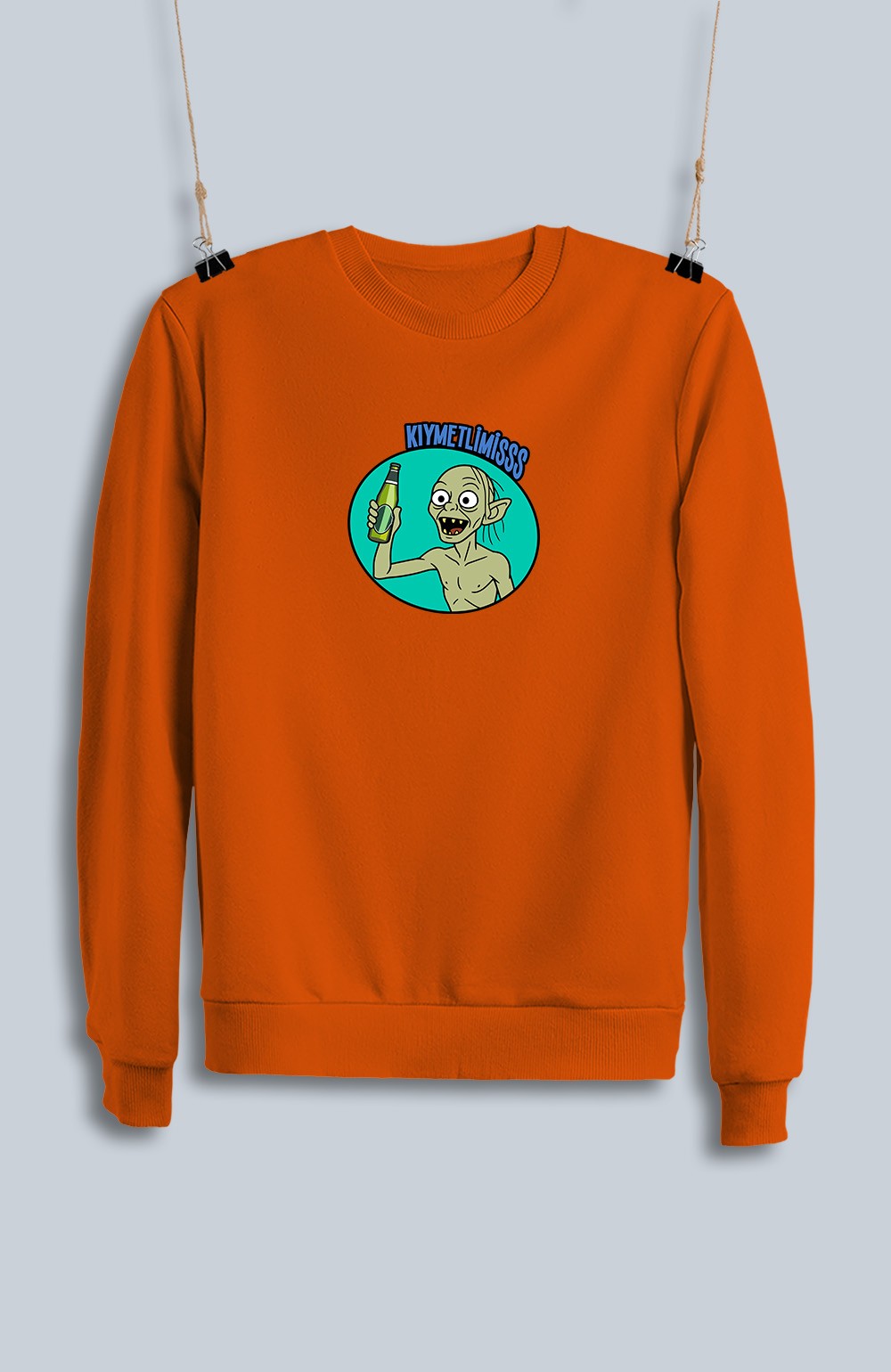 Kıymetlimisss (Sweatshirt)