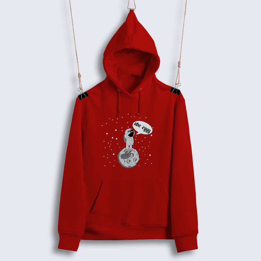 Abe eyyy. Astronot (Sweat)