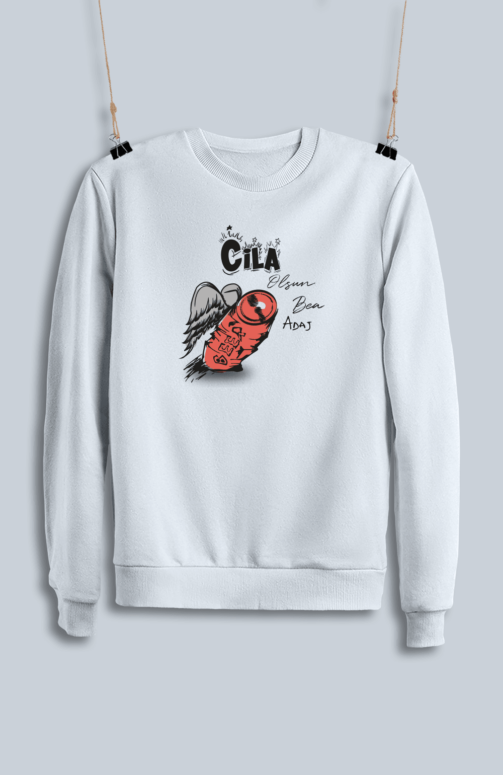 Cila Olsun Bea Adaj (Sweatshirt)