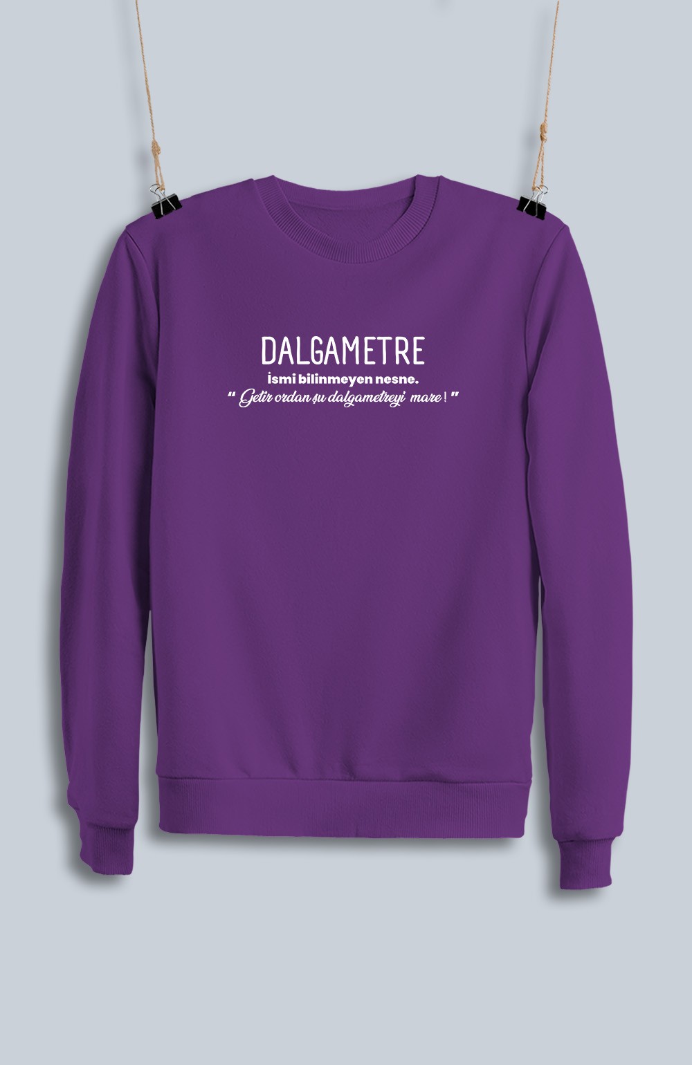 Dalgametre (Sweatshirt)