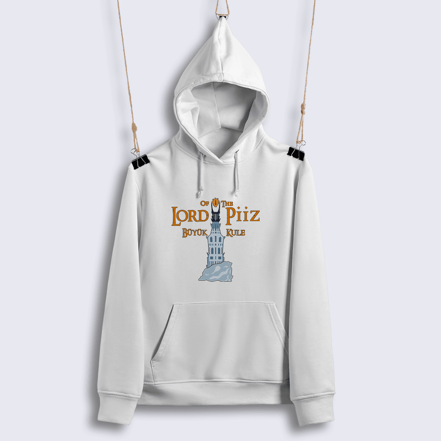 26) Lord Of The Piiz Büyük Kule (Sweat)