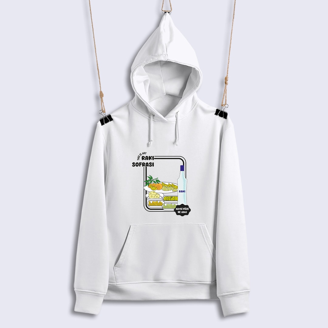 Rakı Sofrası (Sweat)