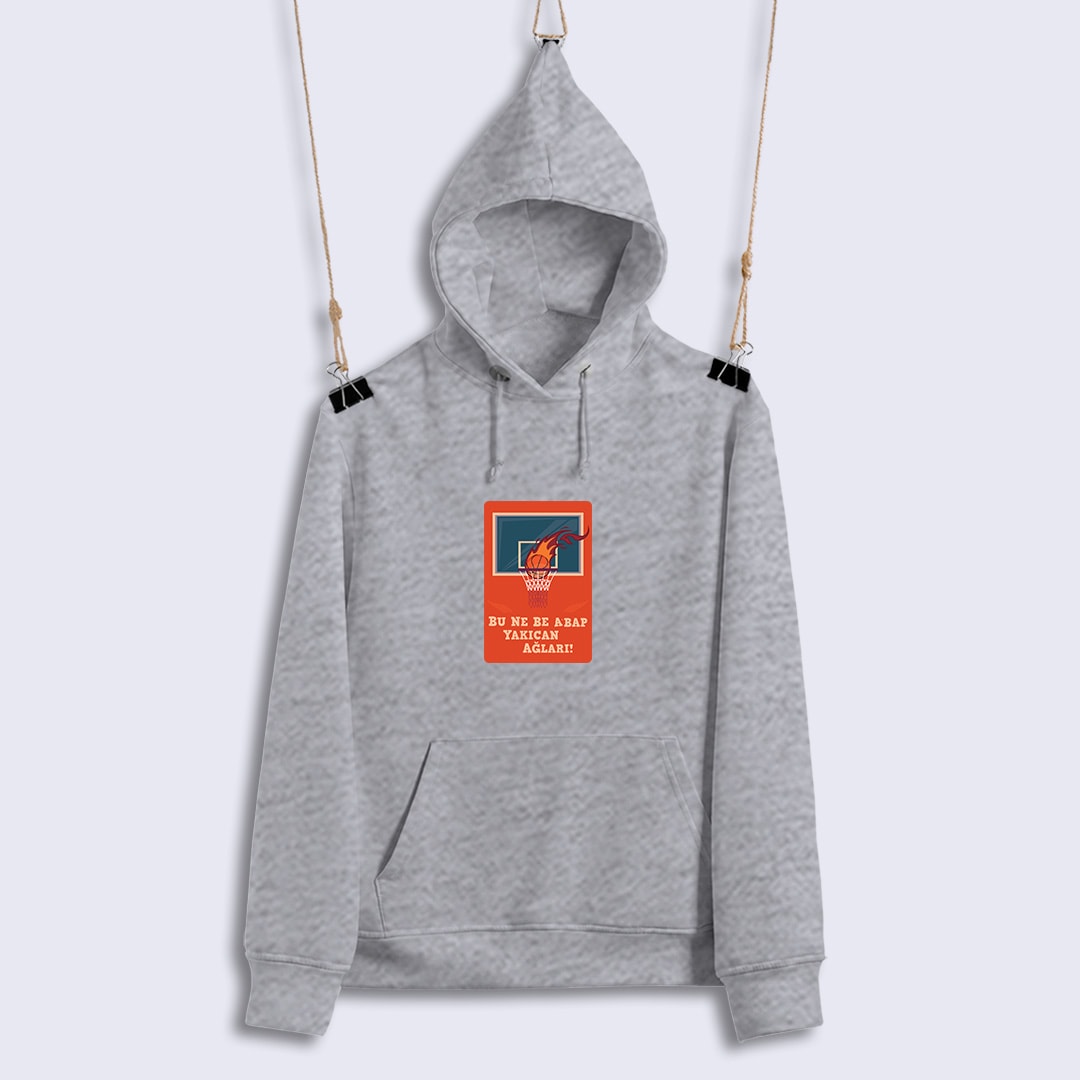 Bu Ne Be Abab Yakıcan Ağları! (Sweat)