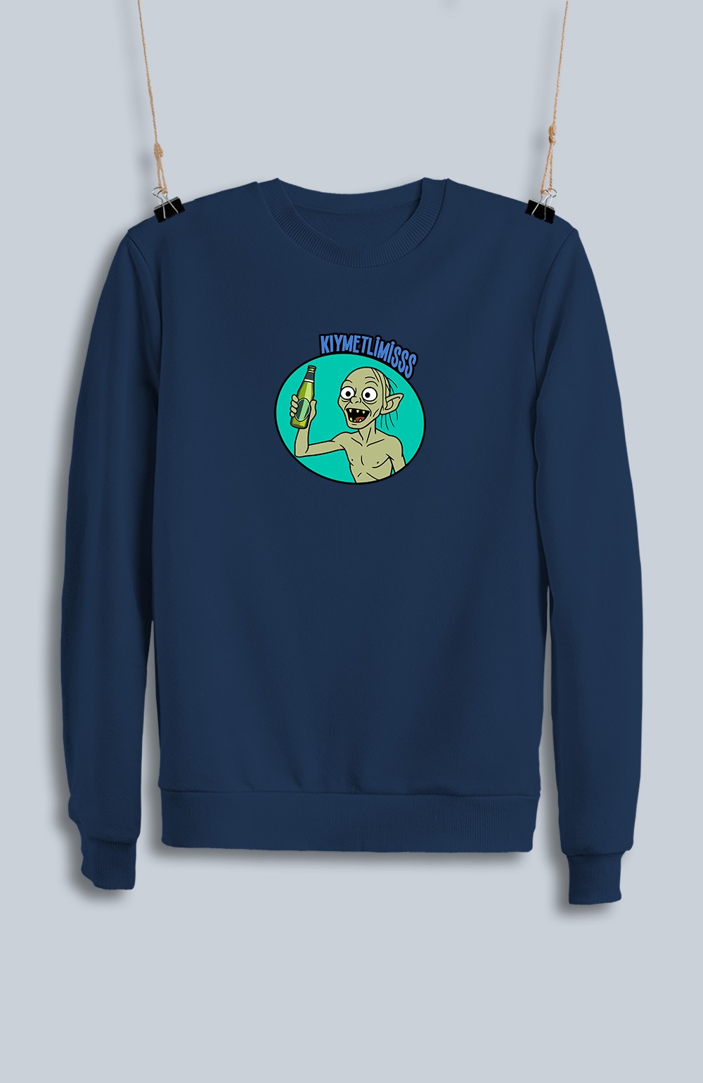 Kıymetlimisss (Sweatshirt)