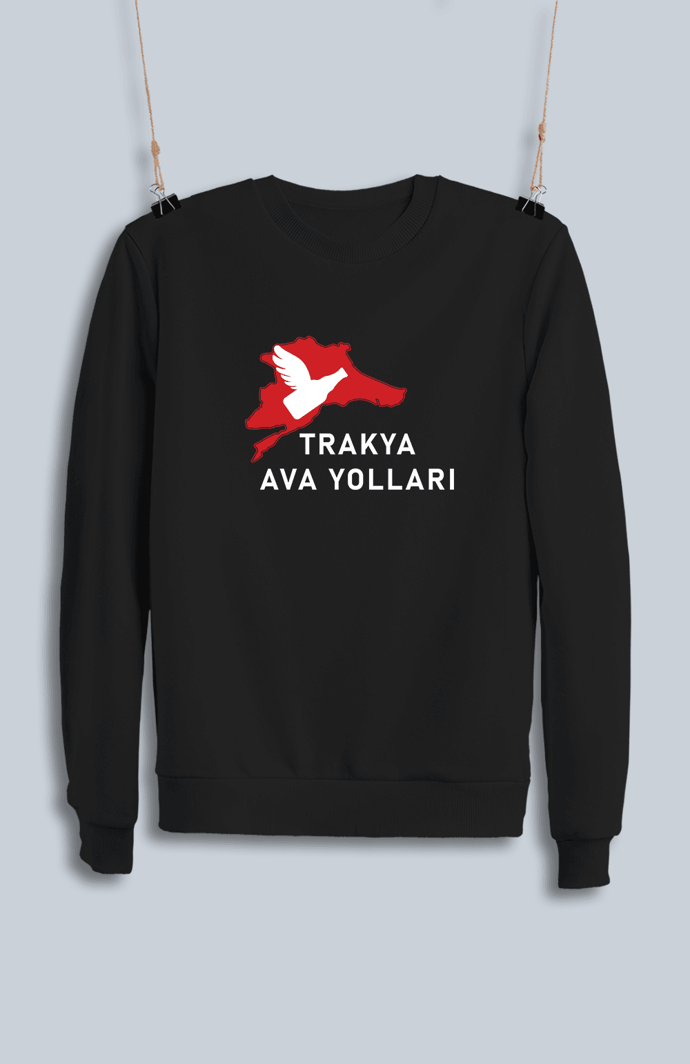 Aritalı Ava Yolları (Sweatshirt)