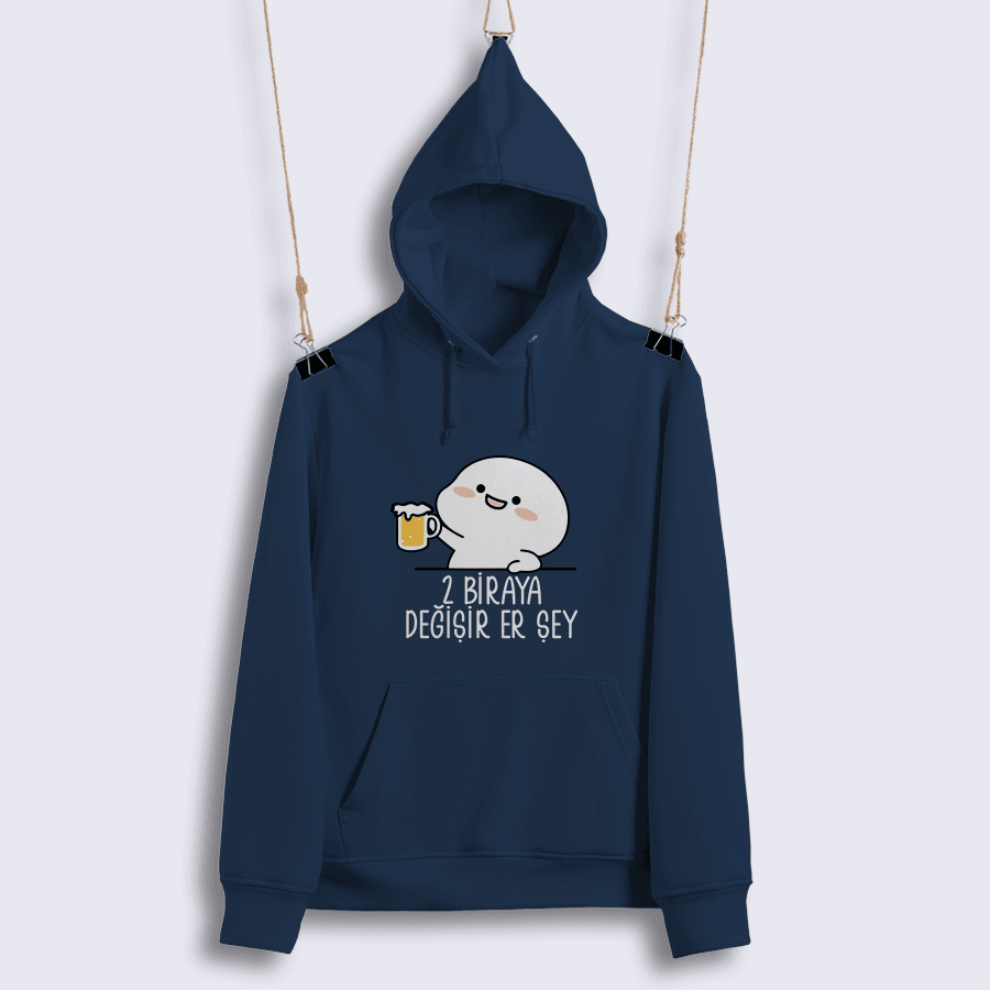 2 Biraya Değişir Er Şey (Sweat)