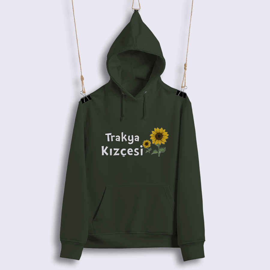 Gündendili Trakya Kızçesi (Sweat)