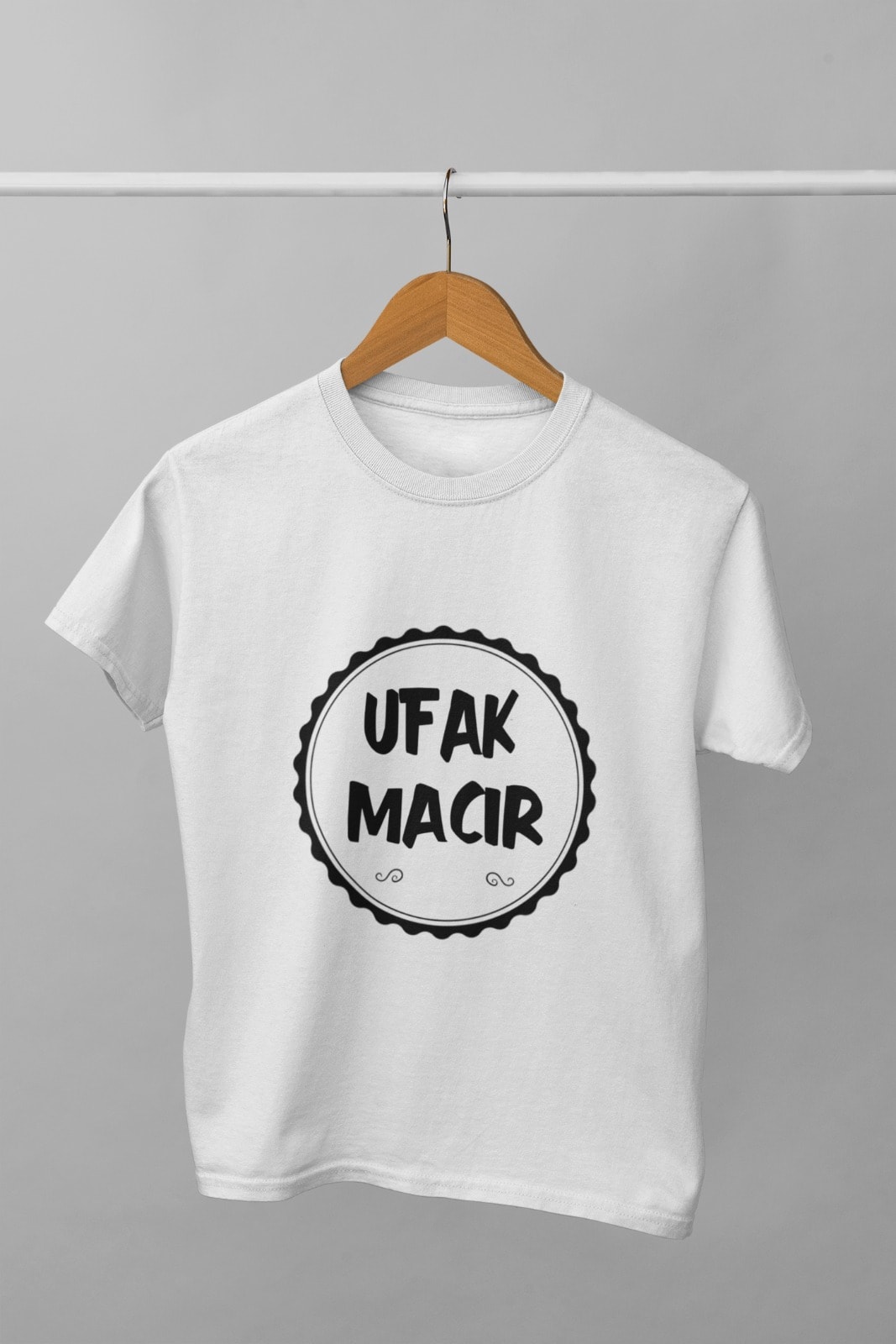 Ufak Macır (Çocuk Tişört)