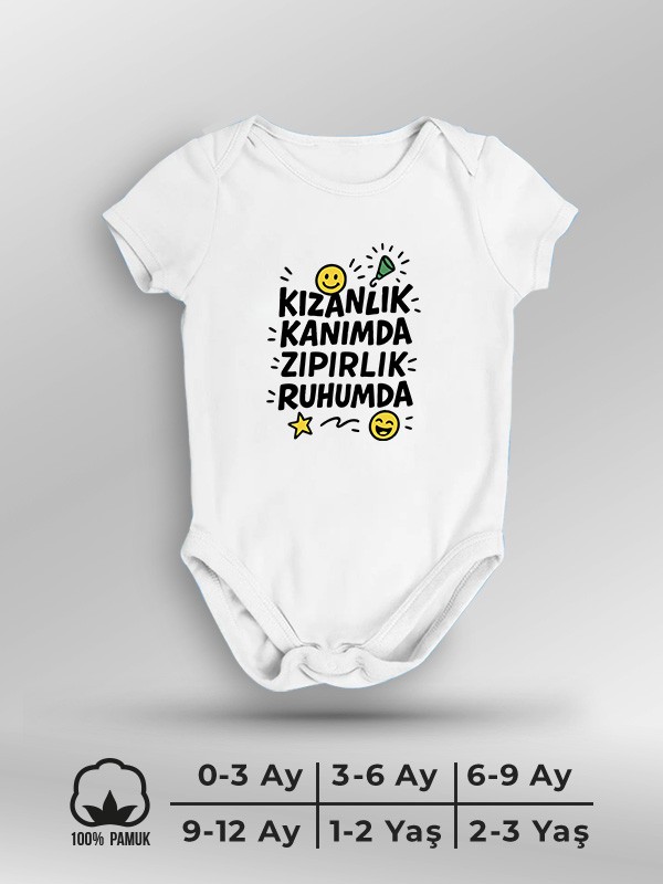 Kızanlık Kanımda Zıpırlık Ruhumda (Zıbın)