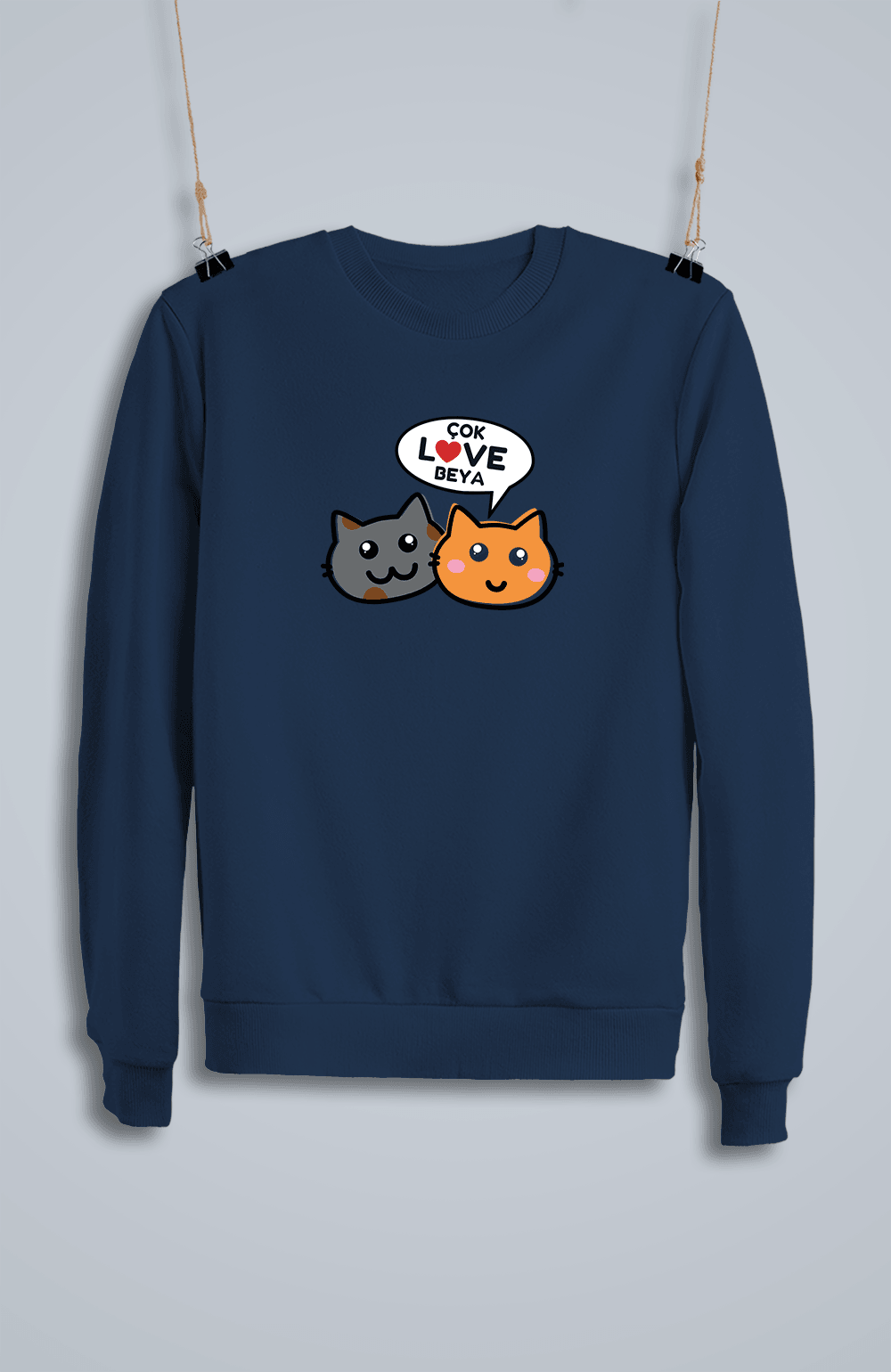 Çok Love Beya (Sweatshirt)