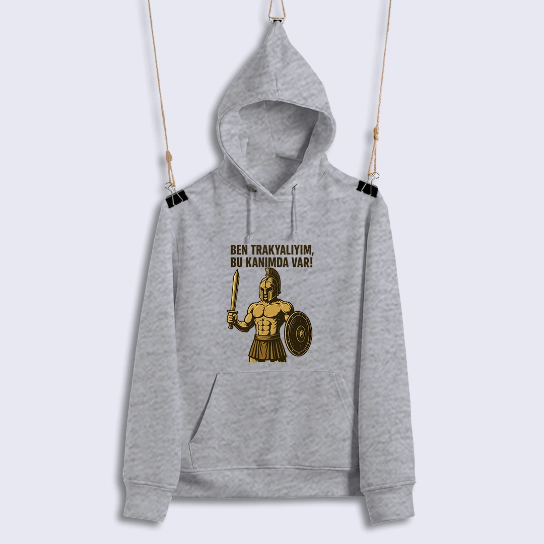 Ben Trakyalıyım, Bu Kanımda Var (Sweat)