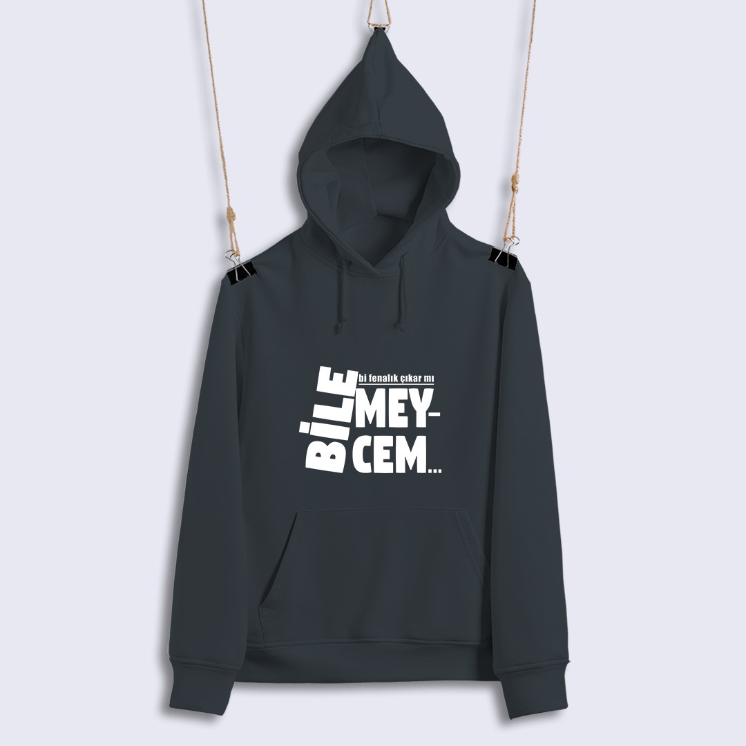 Bilemeycem Bi Fenalık Çıkar Mı (Sweat)