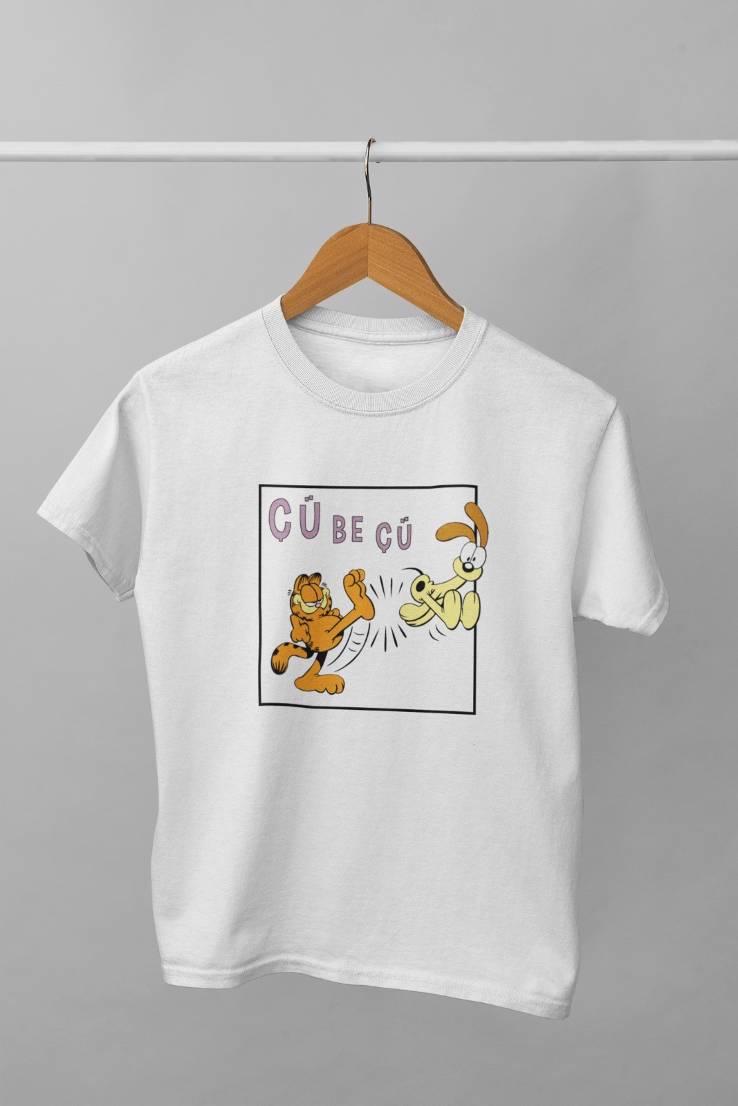 Çübe çü (Çocuk Tişört)