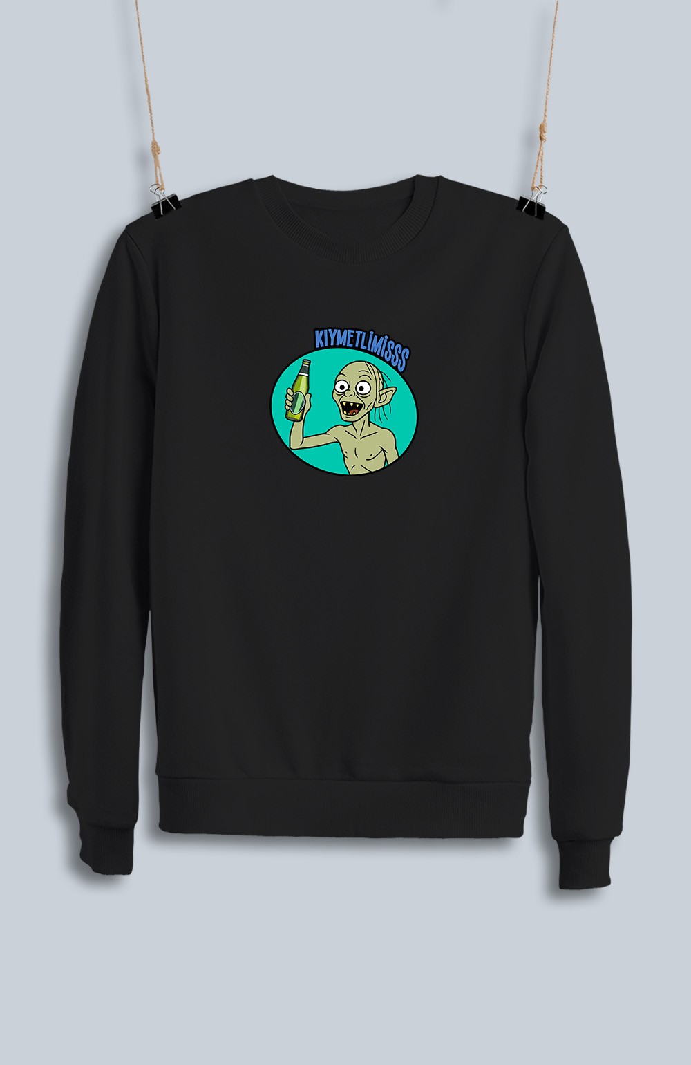 Kıymetlimisss (Sweatshirt)