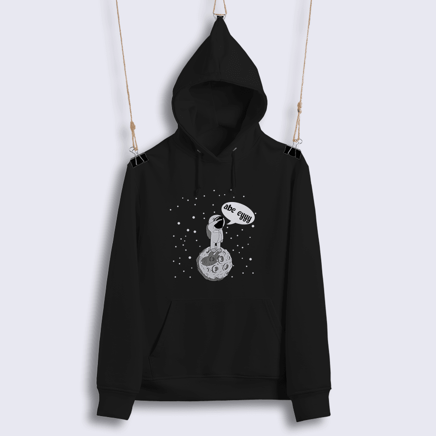 Abe eyyy. Astronot (Sweat)