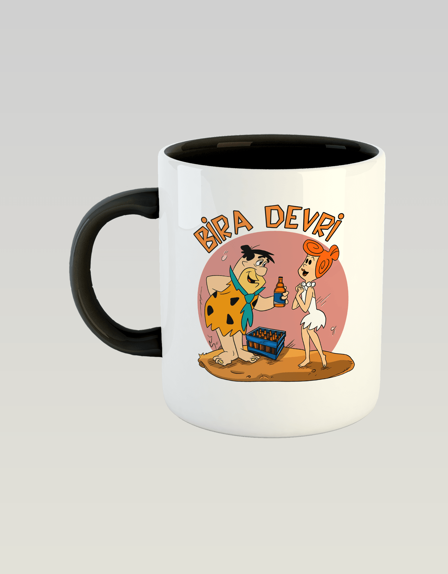 Bira Devri (Porselen Kupa)