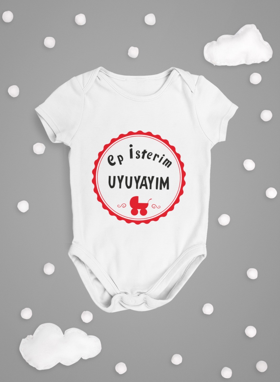 Ep isterim uyuyayım 2 (Zıbın)
