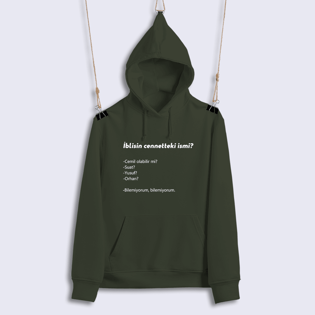 İblisin Cennetteki İsmi? (Sweat)