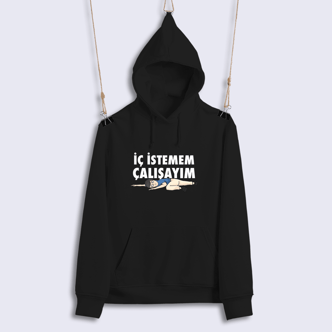İç İstemem Çalışayım Kızan (Sweat)