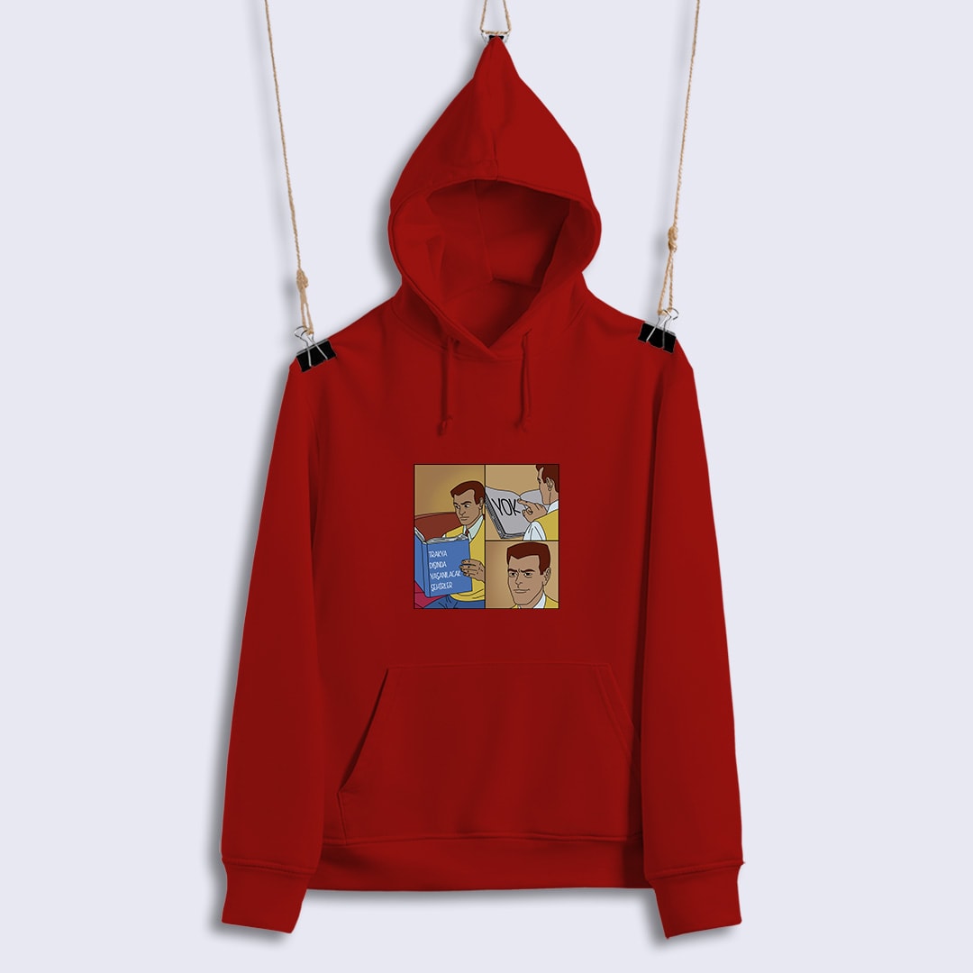 Trakya Dışında Yaşanılacak Şehirler Yok (Sweat)
