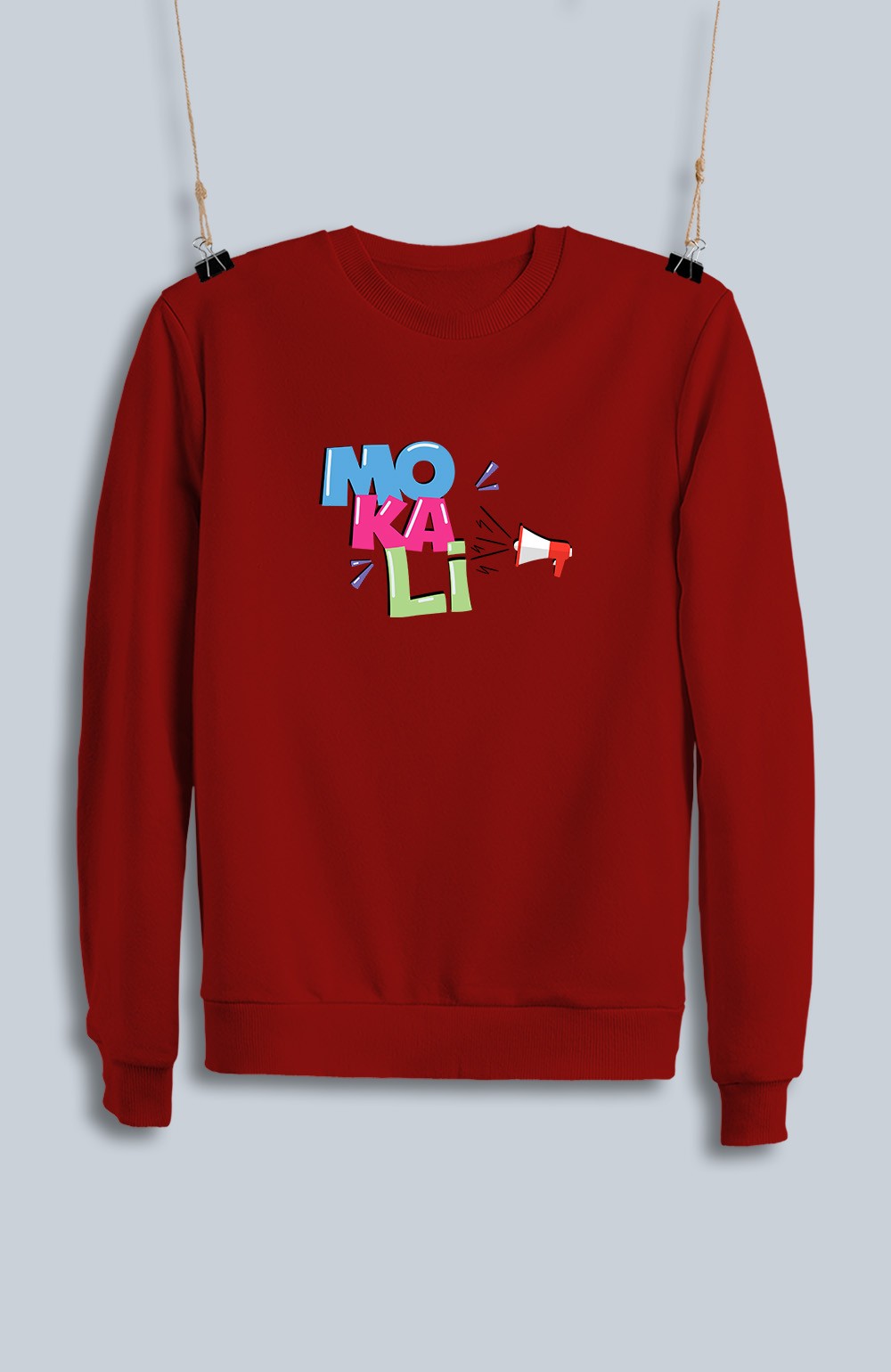 Mokali (Sweatshirt)