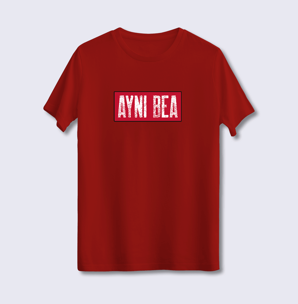 Aynı Beya (Üniseks Tişört)