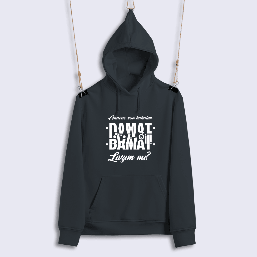 Annene Sor Bakalım Damat Lazım mı? (Sweat)