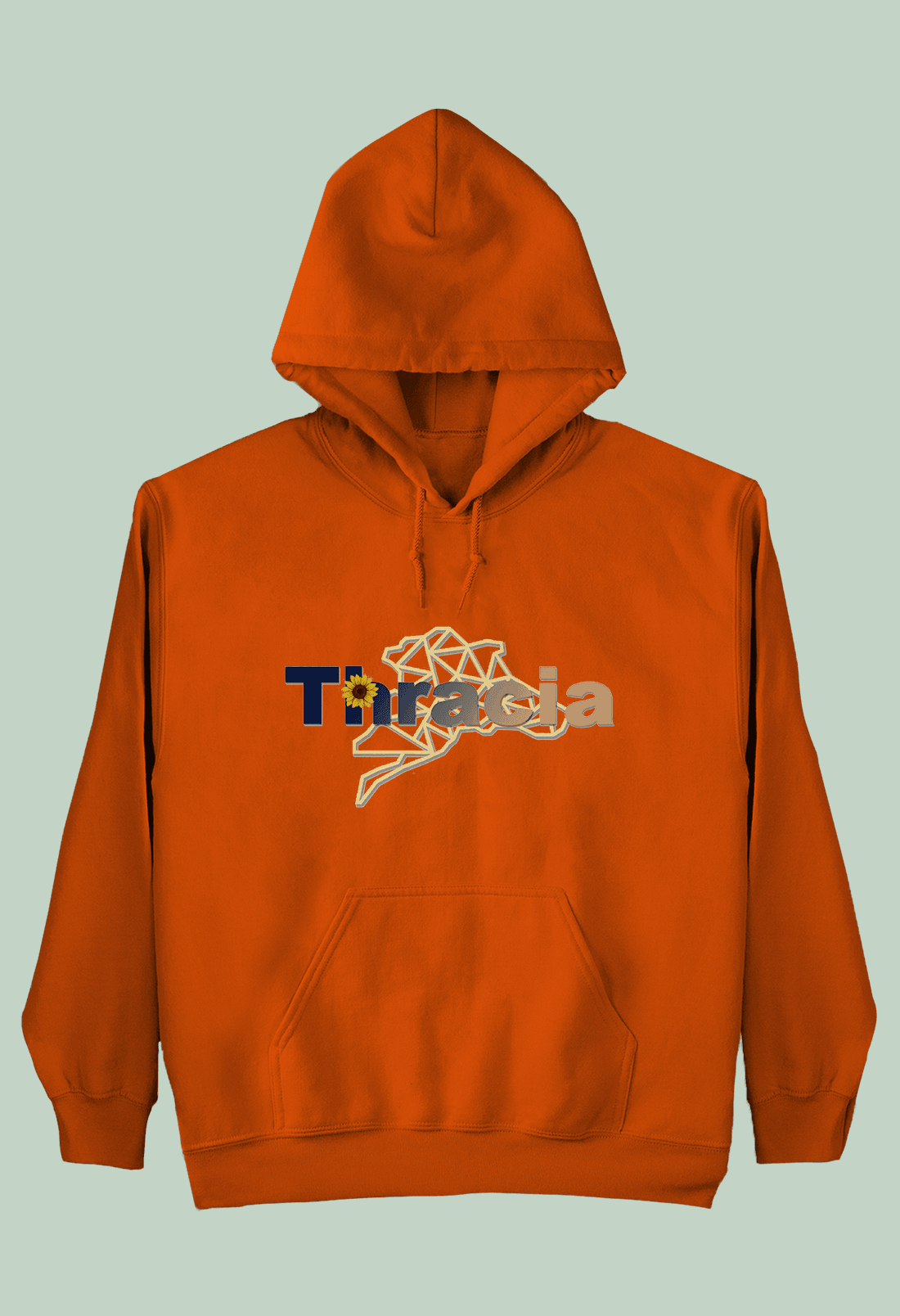 Thracia (Çocuk Kapüşonlu)