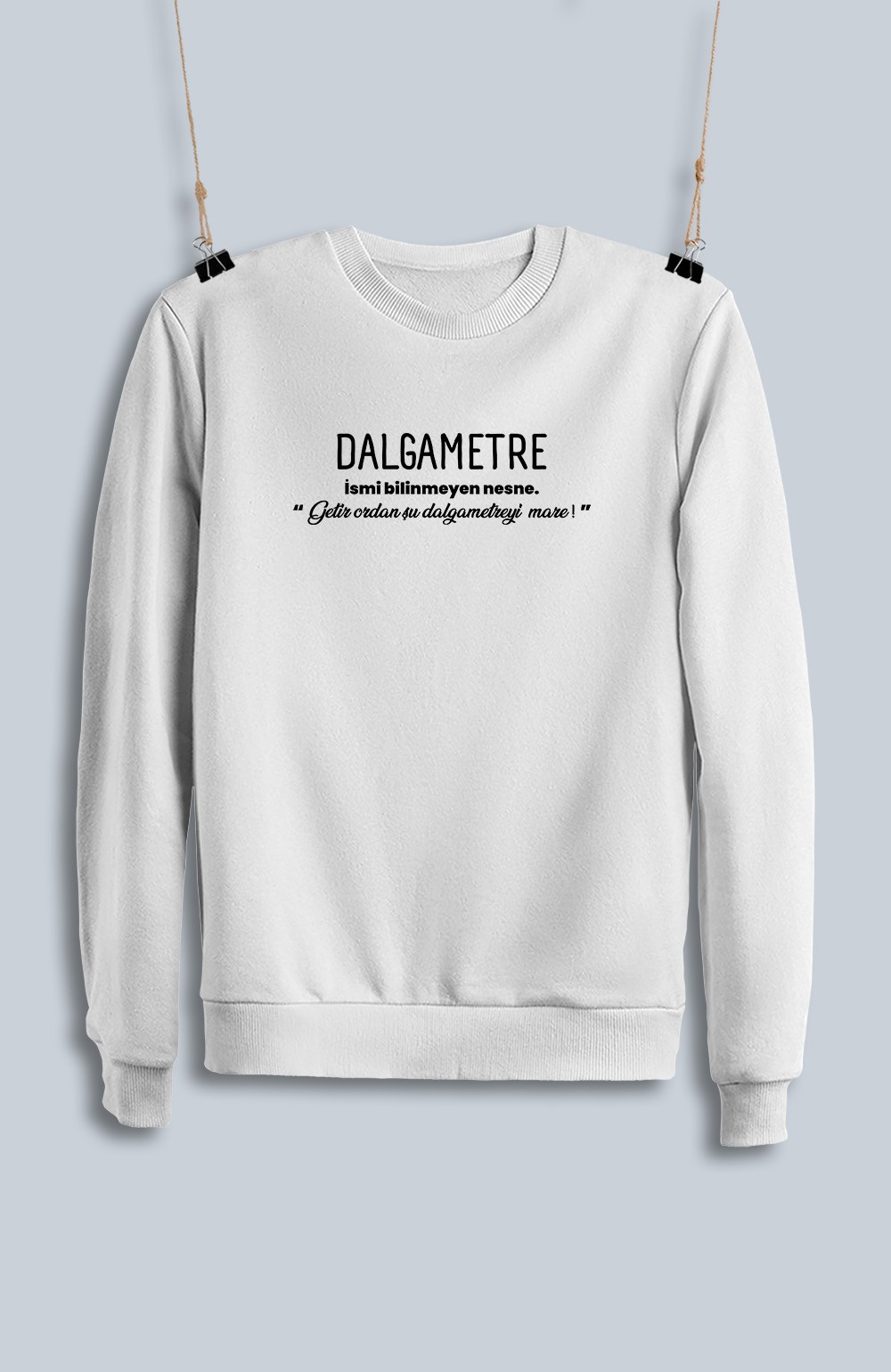 Dalgametre (Sweatshirt)
