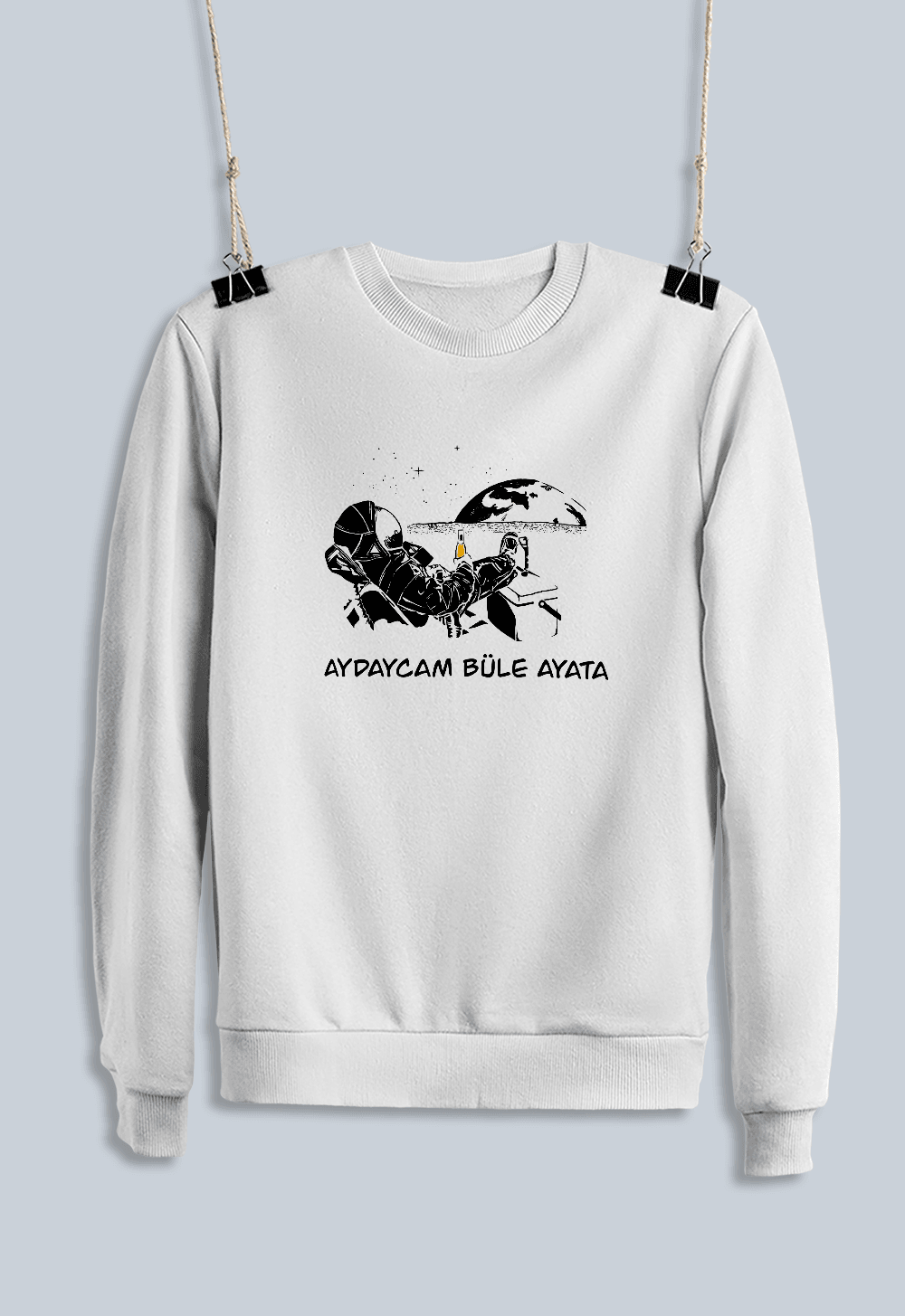 Aydaycam Büle Ayata (Sweatshirt)