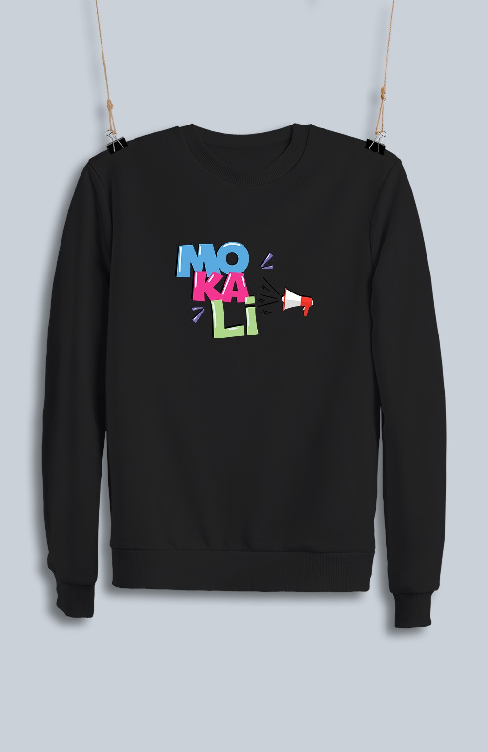 Mokali (Sweatshirt)