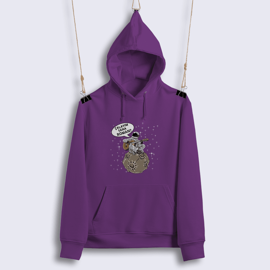 Çalayım Sana Roman? (Sweat)