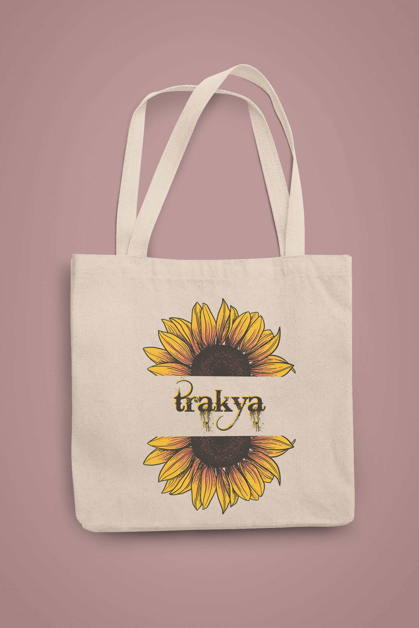 Gündendili Trakya (Bez Çanta)