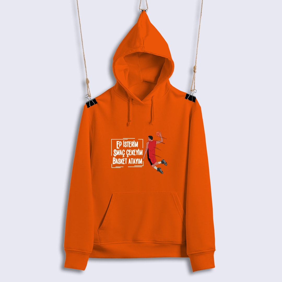 Ep İsterim Smaç Çekeyim Basket Atayım (Sweat)