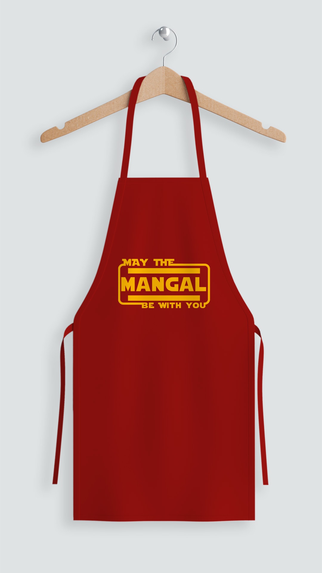 May The Mangal Be With You (Önlük)