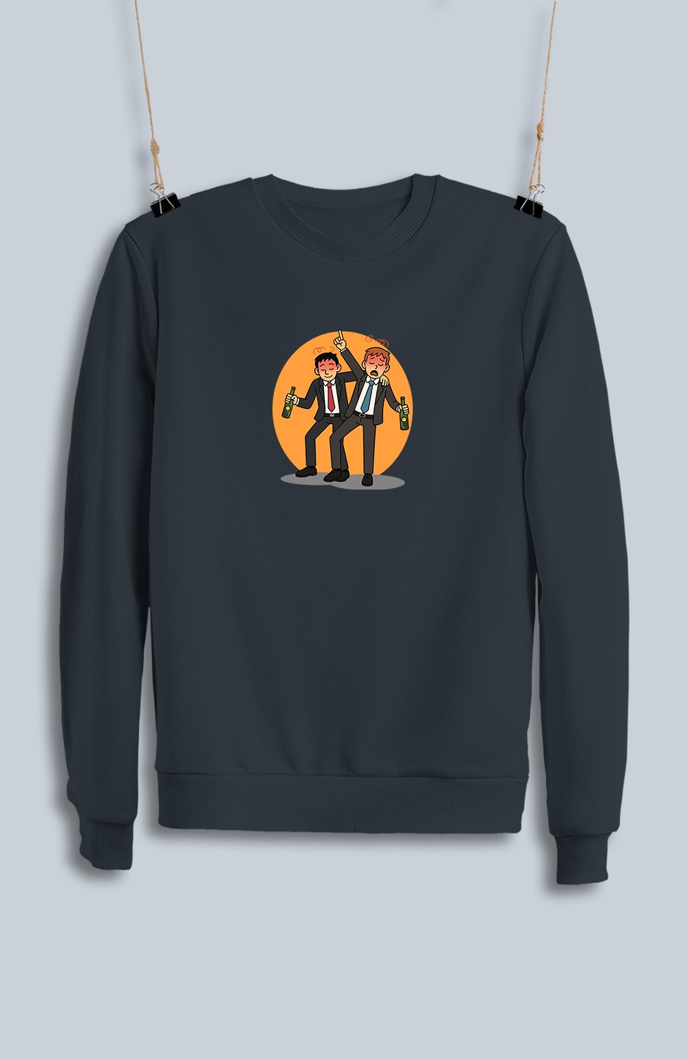 Piiz Kardeşliği (Sweatshirt)