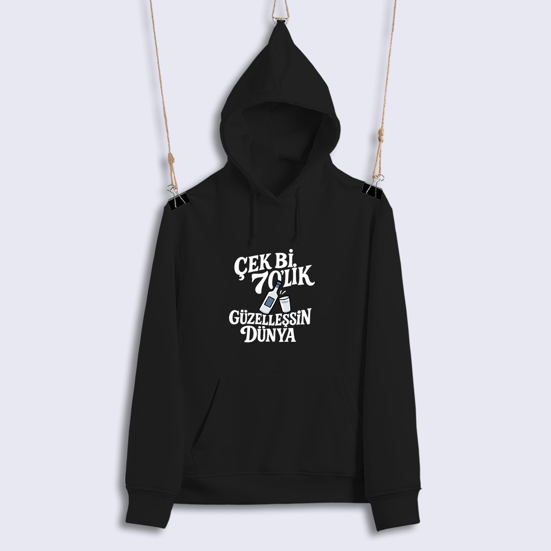 Çek Bi 70'Lik Güzelleşsin Dünya (Sweat)
