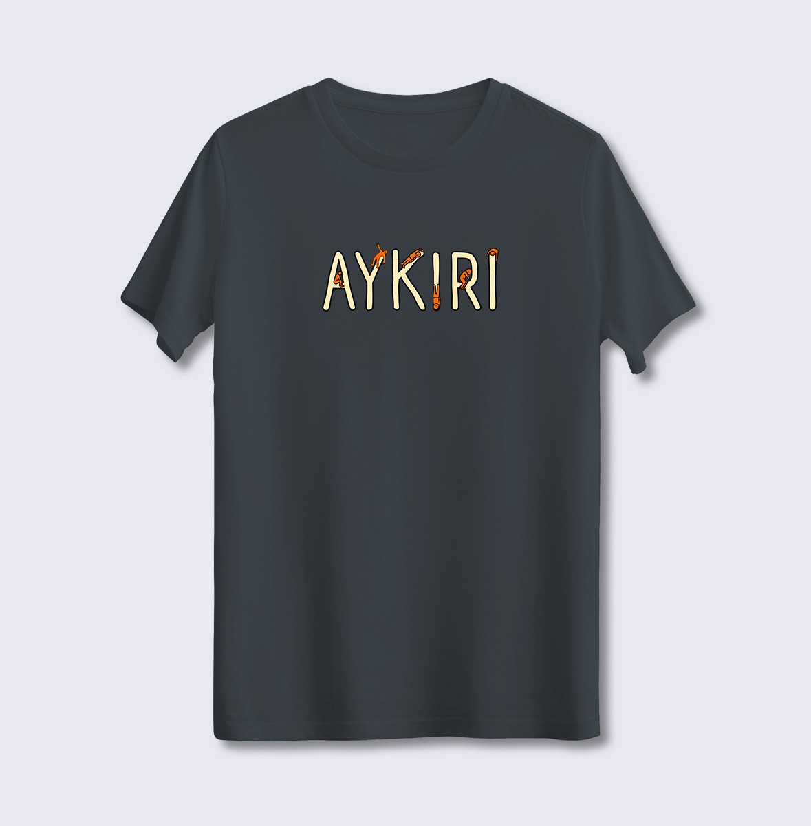 Aykırı (Üniseks Tişört)