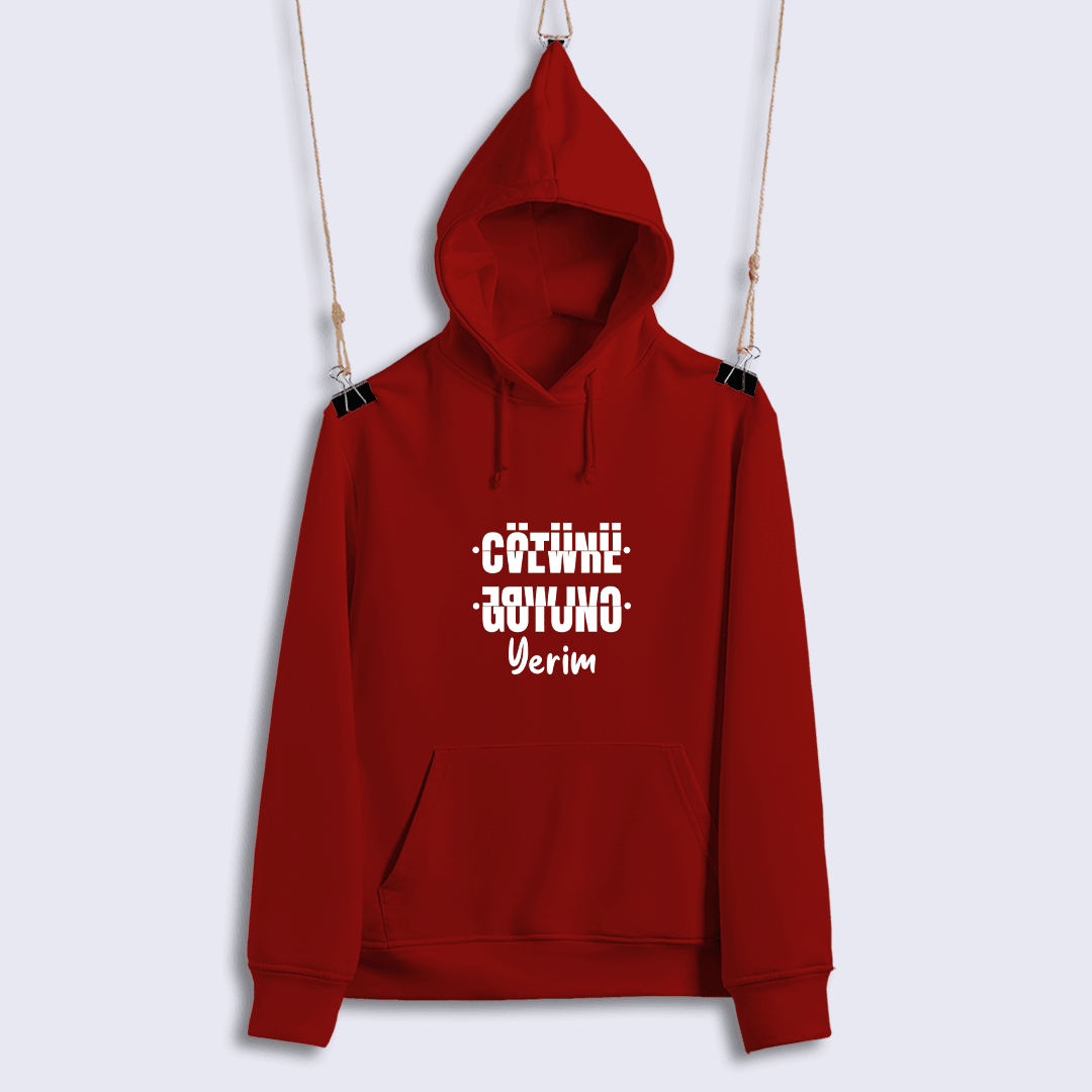 G*tünü Yerim Sübliminal Tasarım (Sweat)