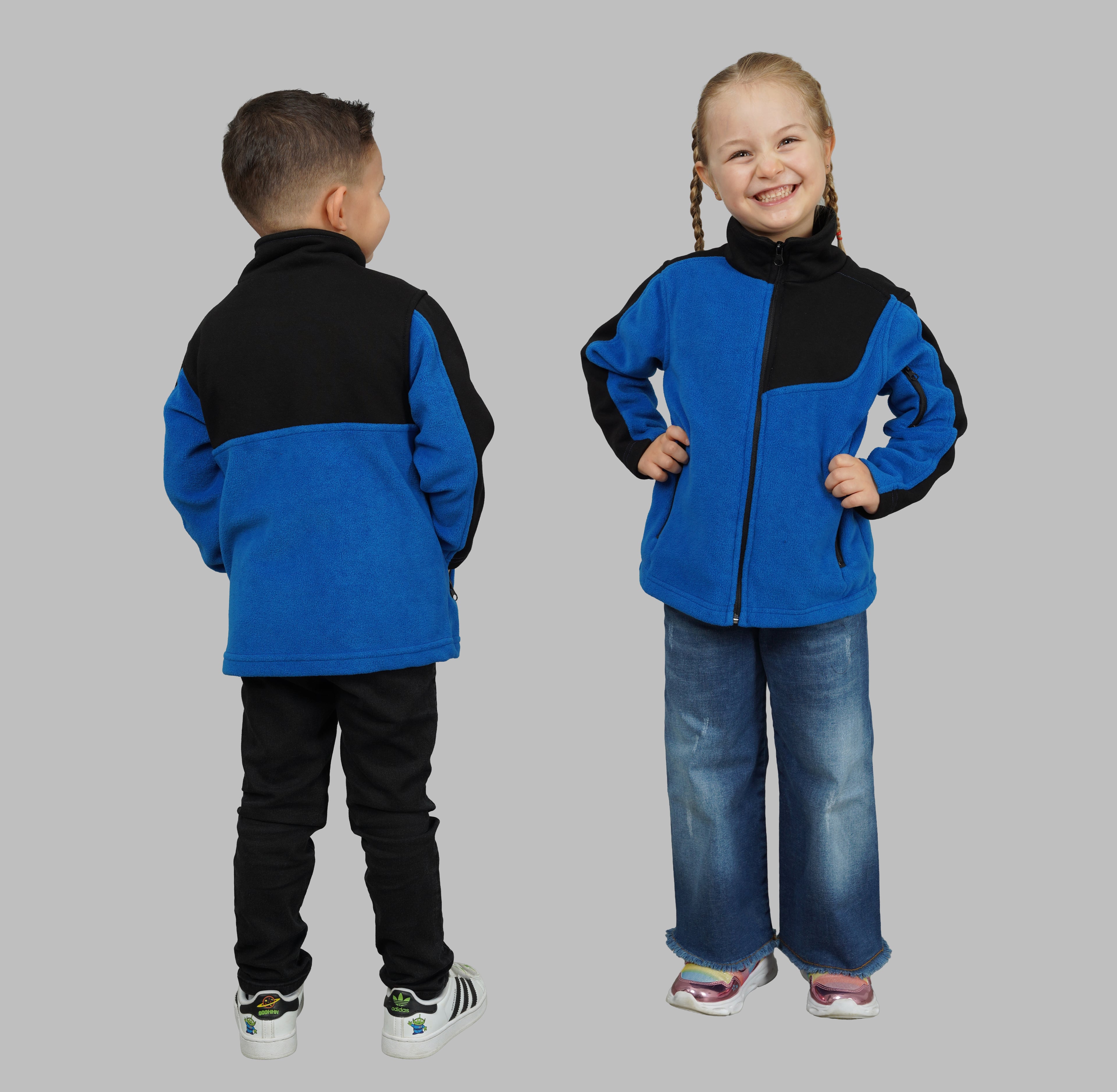 Saks Mavi İbiza Polar