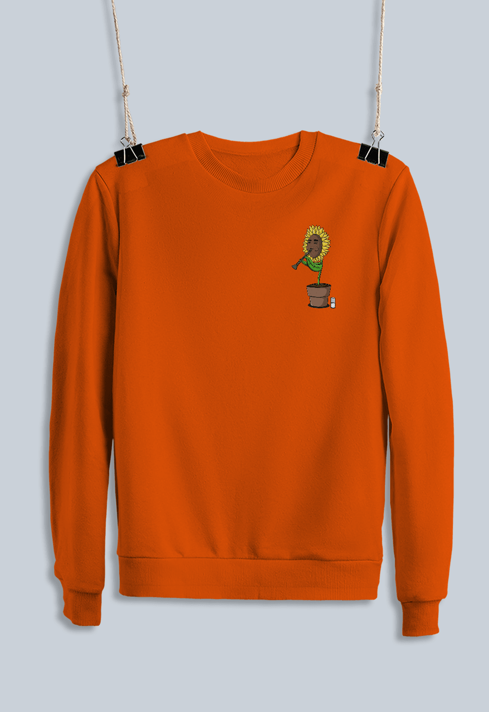 Gündendi Kafası (Sweatshirt)
