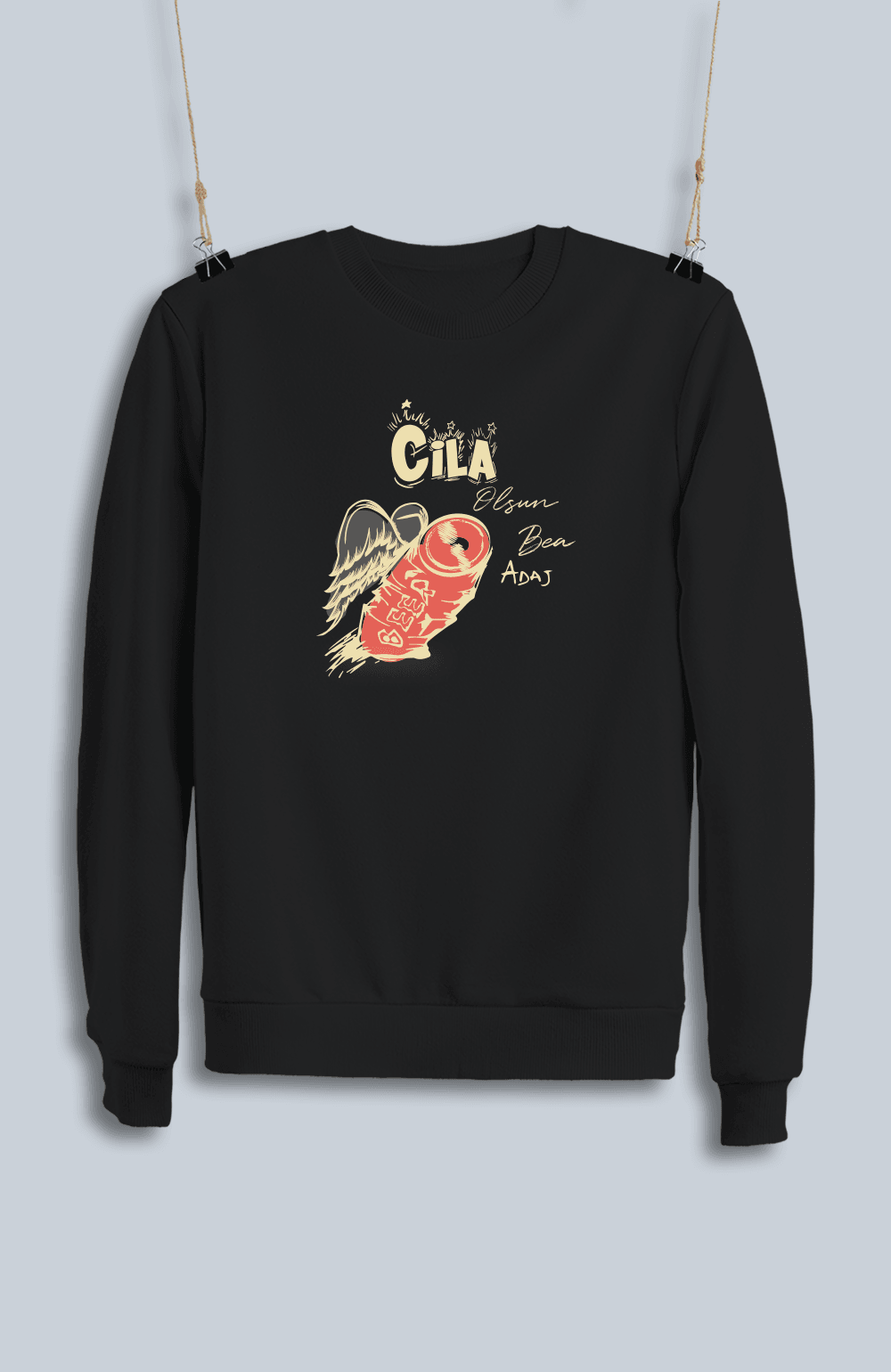 Cila Olsun Bea Adaj (Sweatshirt)