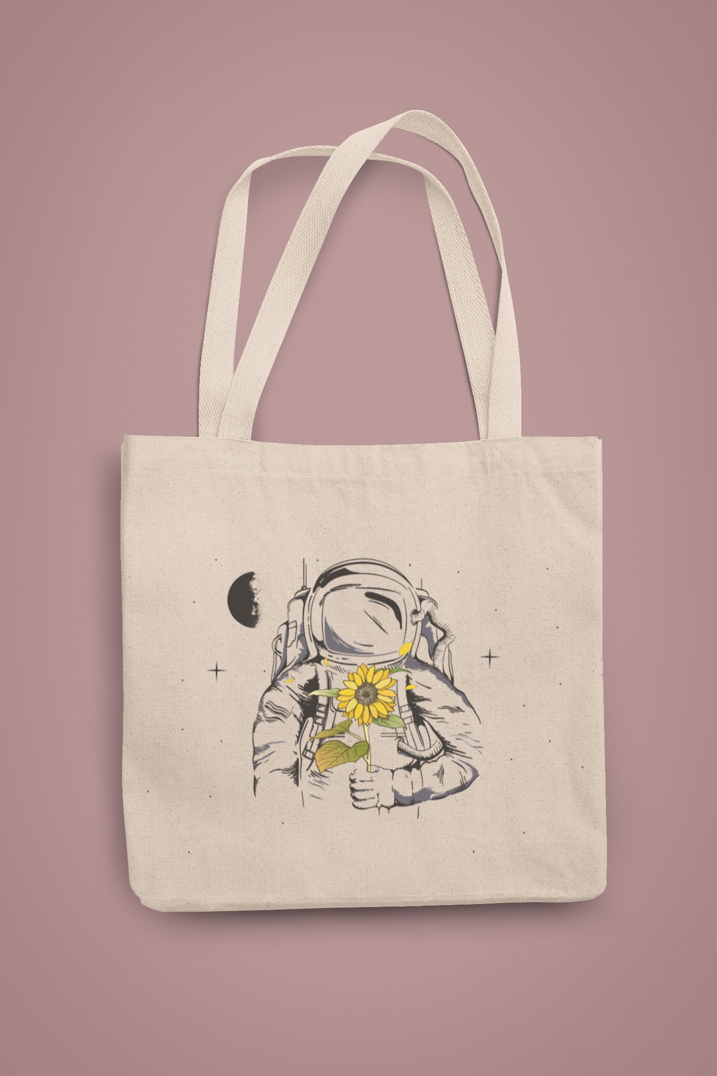 Gündendili Astronot (Bez Çanta)