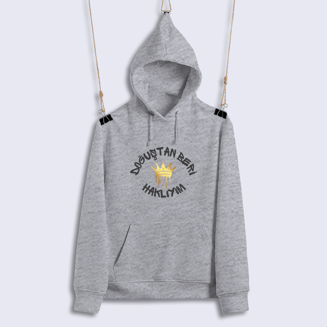 Doğuştan Beri Haklıyım (Sweat)