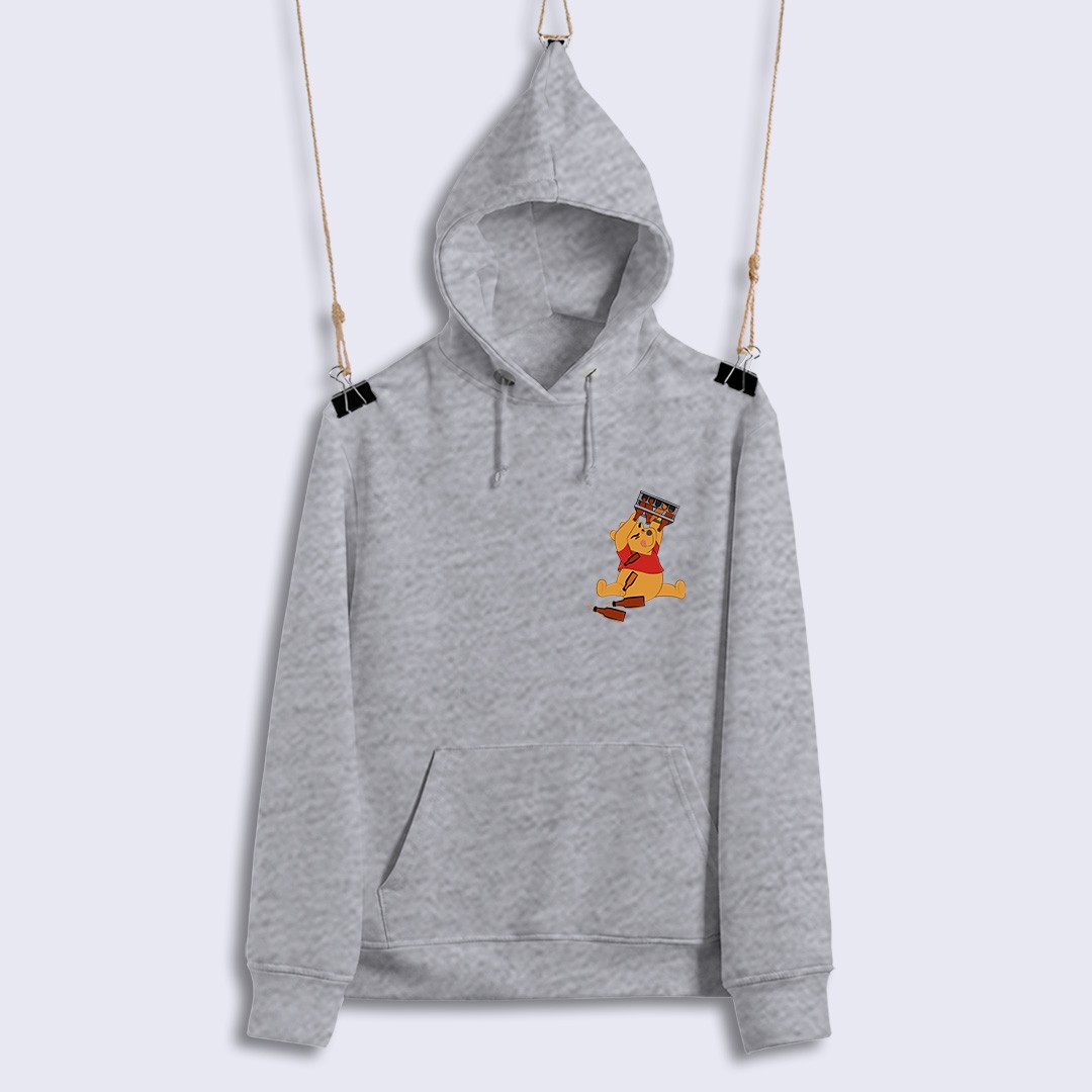 Biracı Winnie The Pooh (Sweat)