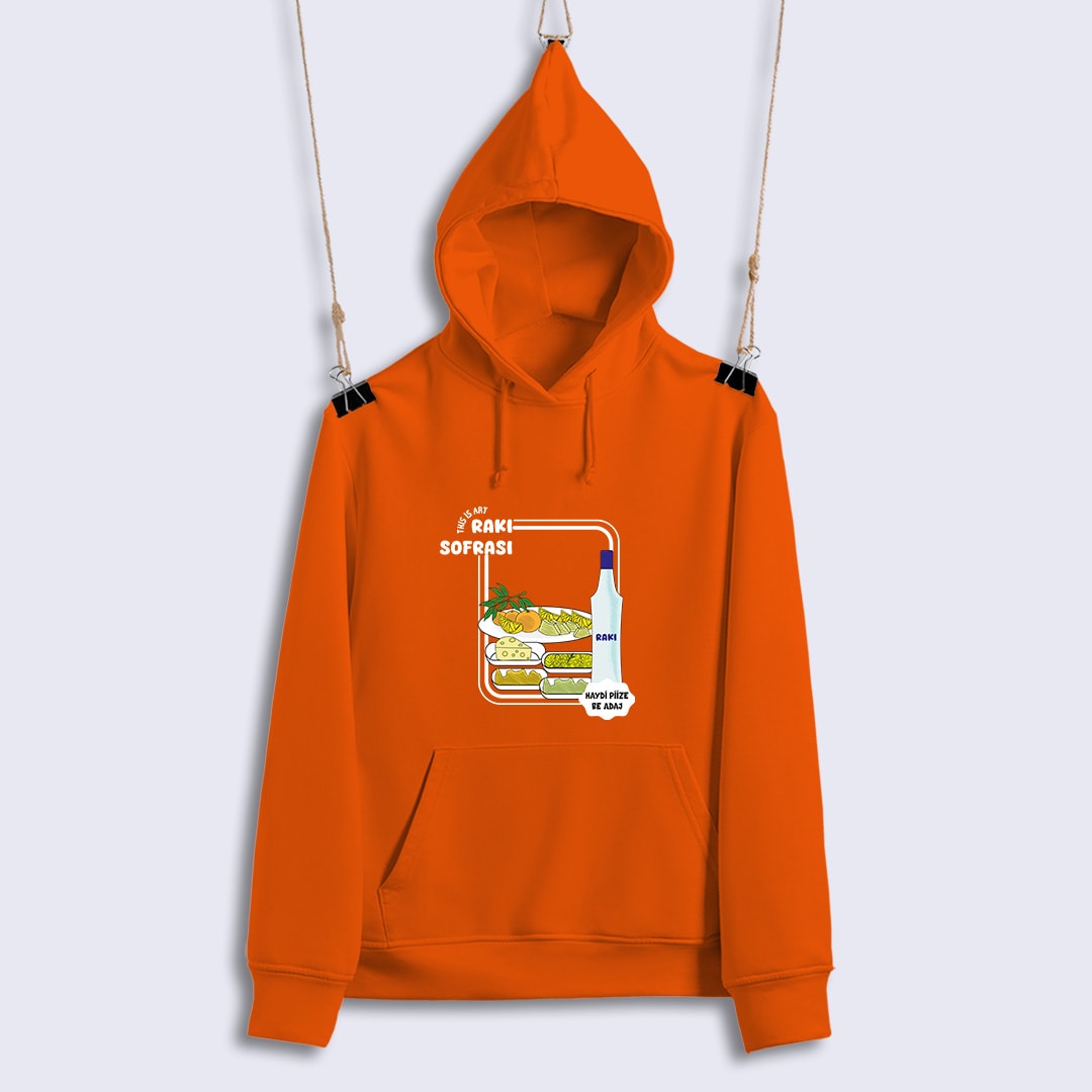 Rakı Sofrası (Sweat)