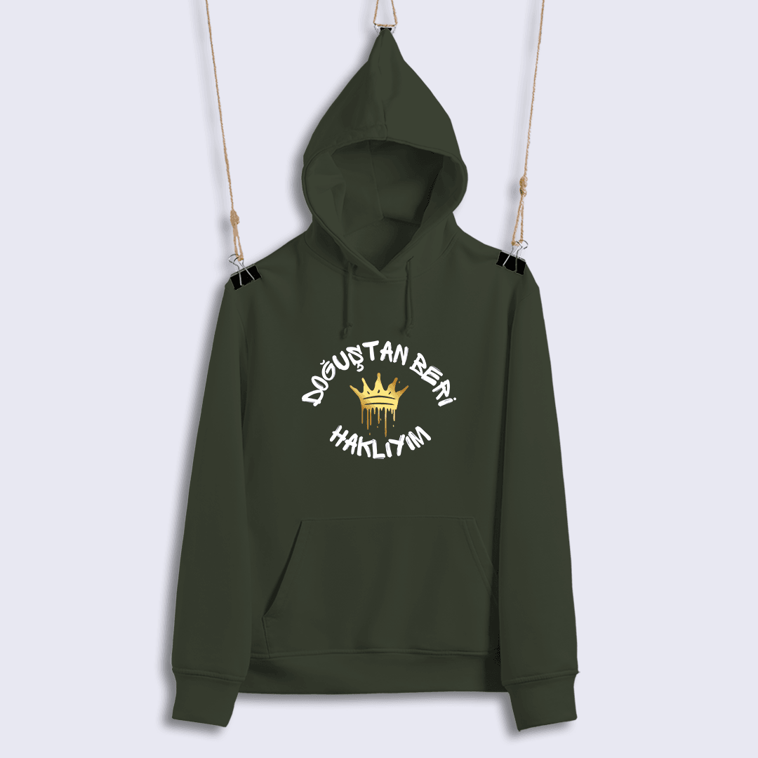 Doğuştan Beri Haklıyım (Sweat)