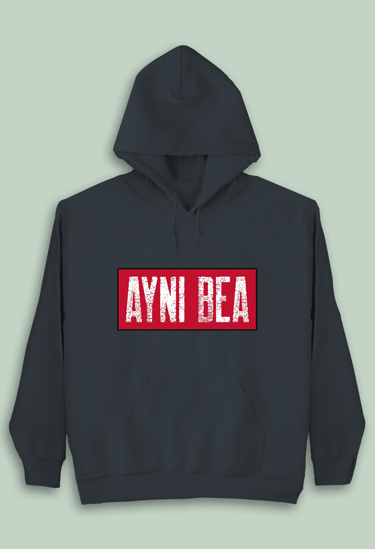 Aynı Bea (Çocuk Kapüşonlu)