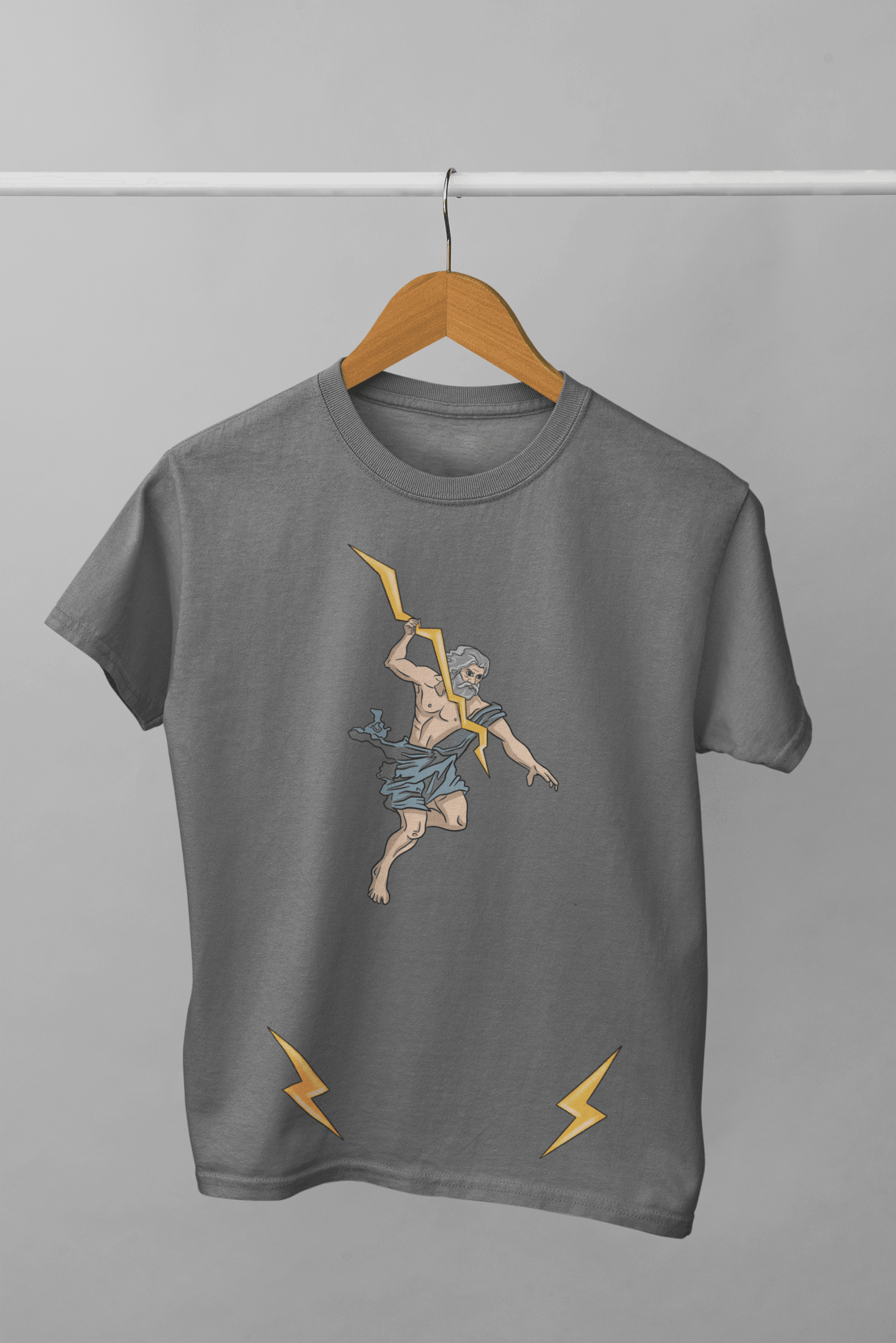 Ceryancı Zeus (Çocuk Tişörtü)